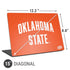 Oklahoma State University OSU Cowboys Basketball Universal Laptop 15in (12.2 x 8.8in) Skin
