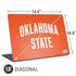 Oklahoma State University OSU Cowboys Basketball Universal Laptop 18in (14.6 x 10.6in) Skin