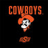 Oklahoma State University OSU Ride Em Cowboy Nintendo 2DS XL (2017) Skin