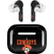 Oklahoma State University OSU Ride Em Cowboy Apple AirPods Pro Skin