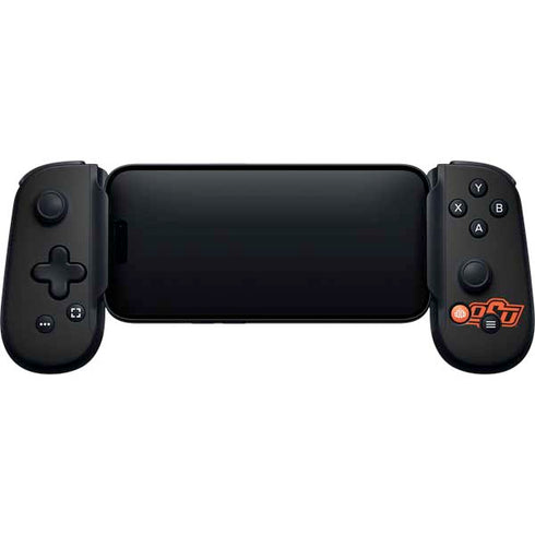 Oklahoma State University OSU Ride Em Cowboy Backbone One for iPhone Game Controller Skin