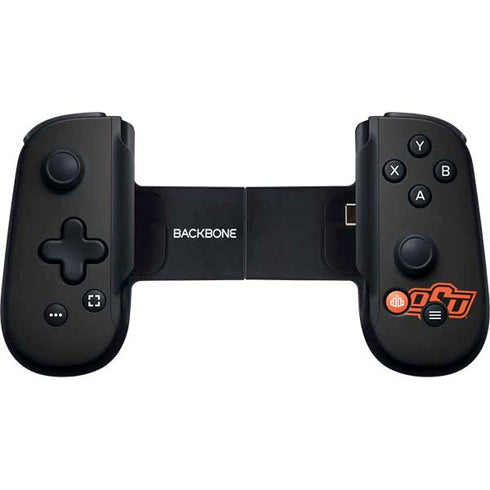 Oklahoma State University OSU Ride Em Cowboy Backbone One for iPhone Game Controller Skin
