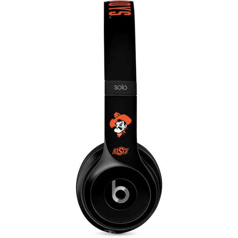 Oklahoma State University OSU Ride Em Cowboy Beats Solo 2 Wired Skin