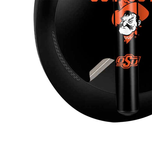 Oklahoma State University OSU Ride Em Cowboy Bose Noise Cancelling Headphones 700 Skin