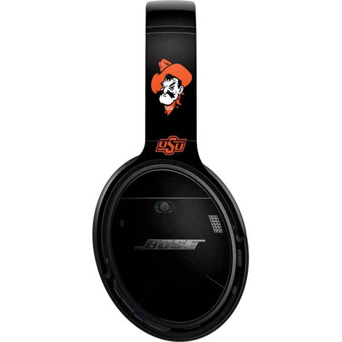 Oklahoma State University OSU Ride Em Cowboy Bose QuietComfort 35 Headphones Skin