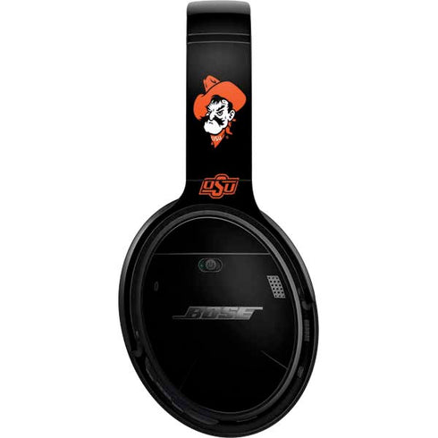 Oklahoma State University OSU Ride Em Cowboy Bose QuietComfort 35 II Headphones Skin
