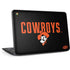 Oklahoma State University OSU Ride Em Cowboy HP Chromebook Skin