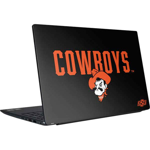 Oklahoma State University OSU Ride Em Cowboy Dell Vostro Skin