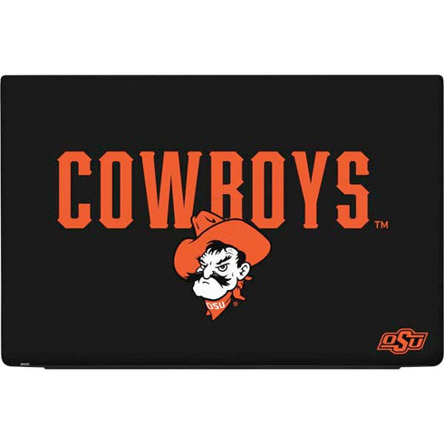 Oklahoma State University OSU Ride Em Cowboy Dell Vostro Skin