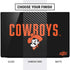 Oklahoma State University OSU Ride Em Cowboy Dell Vostro Skin