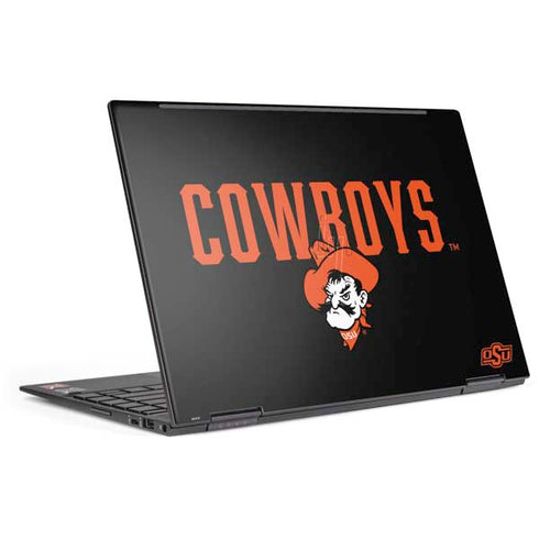 Oklahoma State University OSU Ride Em Cowboy HP Envy Skin