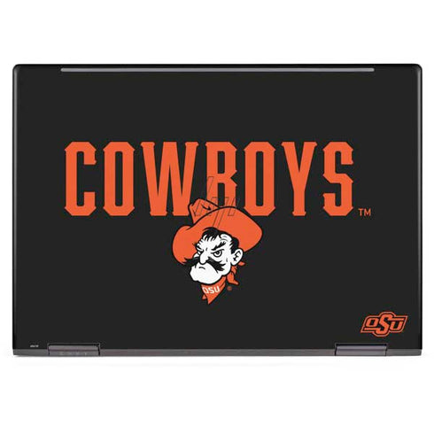 Oklahoma State University OSU Ride Em Cowboy HP Envy Skin