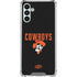 Oklahoma State University OSU Ride Em Cowboy Galaxy A13 5G Clear Case