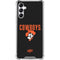 Oklahoma State University OSU Ride Em Cowboy Galaxy A15 5G Clear Case