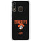 Oklahoma State University OSU Ride Em Cowboy Galaxy A20 Clear Case