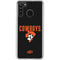 Oklahoma State University OSU Ride Em Cowboy Galaxy A21 Clear Case