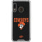 Oklahoma State University OSU Ride Em Cowboy Galaxy A30 Clear Case
