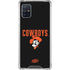 Oklahoma State University OSU Ride Em Cowboy Galaxy A51 5G Clear Case