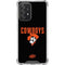 Oklahoma State University OSU Ride Em Cowboy Galaxy A52 5G Clear Case
