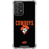 Oklahoma State University OSU Ride Em Cowboy Galaxy A52 5G Clear Case