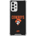 Oklahoma State University OSU Ride Em Cowboy Galaxy A53 5G Clear Case