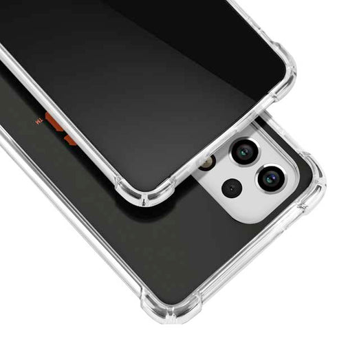 Oklahoma State University OSU Ride Em Cowboy Galaxy A53 5G Clear Case