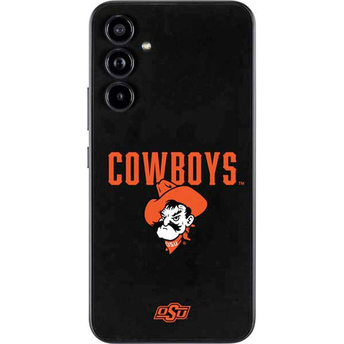 Oklahoma State University OSU Ride Em Cowboy Galaxy A54 5G Skin