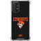 Oklahoma State University OSU Ride Em Cowboy Galaxy A72 5G Clear Case