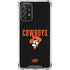 Oklahoma State University OSU Ride Em Cowboy Galaxy A72 5G Clear Case