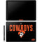 Oklahoma State University OSU Ride Em Cowboy Galaxy Book 12in Skin