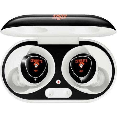 Oklahoma State University OSU Ride Em Cowboy Galaxy Buds Plus Skin