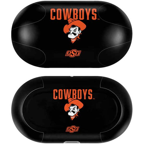 Oklahoma State University OSU Ride Em Cowboy Galaxy Buds Plus Skin