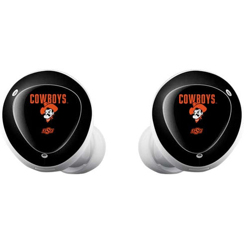 Oklahoma State University OSU Ride Em Cowboy Galaxy Buds Plus Skin