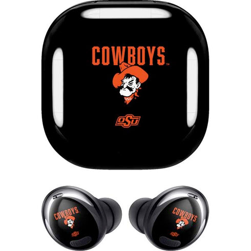 Oklahoma State University OSU Ride Em Cowboy Galaxy Buds Pro Skin
