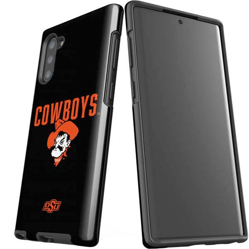 Oklahoma State University OSU Ride Em Cowboy Galaxy Note 10 Pro Case