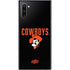 Oklahoma State University OSU Ride Em Cowboy Galaxy Note 10 Skin