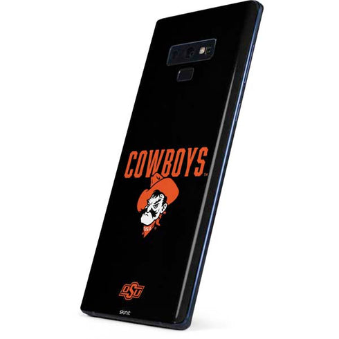 Oklahoma State University OSU Ride Em Cowboy Galaxy Note 9 Skin
