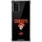 Oklahoma State University OSU Ride Em Cowboy Galaxy Note20 5G Clear Case