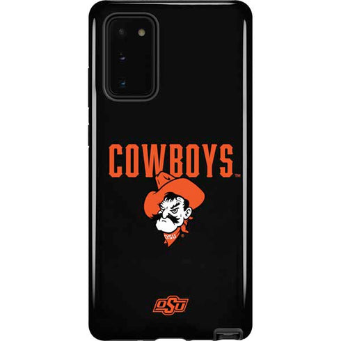 Oklahoma State University OSU Ride Em Cowboy Galaxy Note20 5G Pro Case