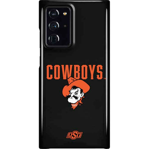 Oklahoma State University OSU Ride Em Cowboy Galaxy Note20 Ultra 5G Lite Case