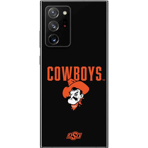 Oklahoma State University OSU Ride Em Cowboy Galaxy Note20 Ultra 5G Skin