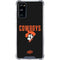 Oklahoma State University OSU Ride Em Cowboy Galaxy S20 FE Clear Case