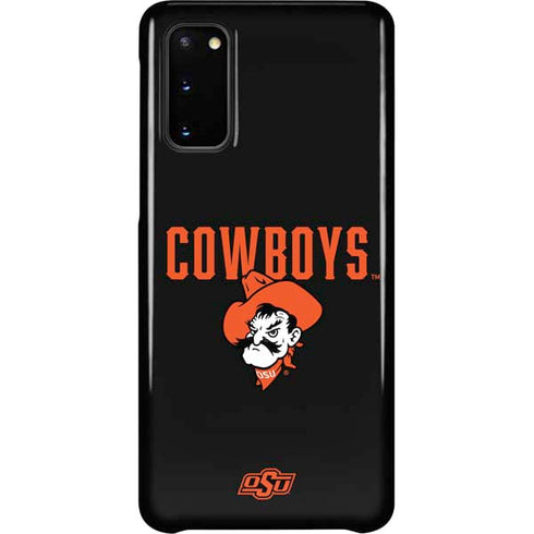 Oklahoma State University OSU Ride Em Cowboy Galaxy S20 Lite Case