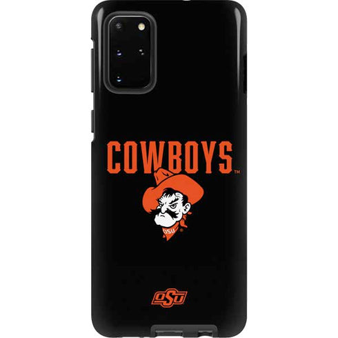 Oklahoma State University OSU Ride Em Cowboy Galaxy S20 Plus Pro Case
