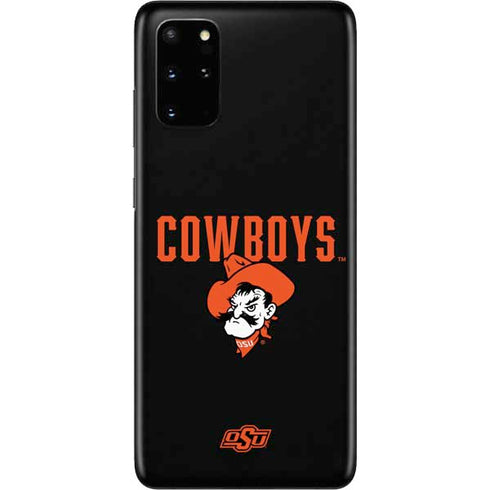 Oklahoma State University OSU Ride Em Cowboy Galaxy S20 Plus Skin