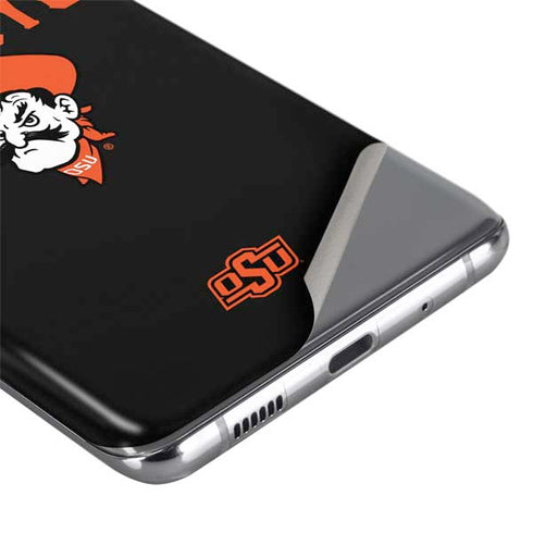Oklahoma State University OSU Ride Em Cowboy Galaxy S20 Plus Skin