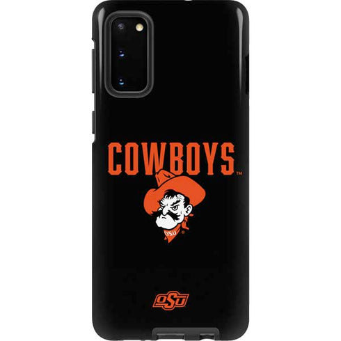 Oklahoma State University OSU Ride Em Cowboy Galaxy S20 Pro Case
