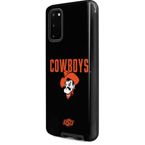 Oklahoma State University OSU Ride Em Cowboy Galaxy S20 Pro Case