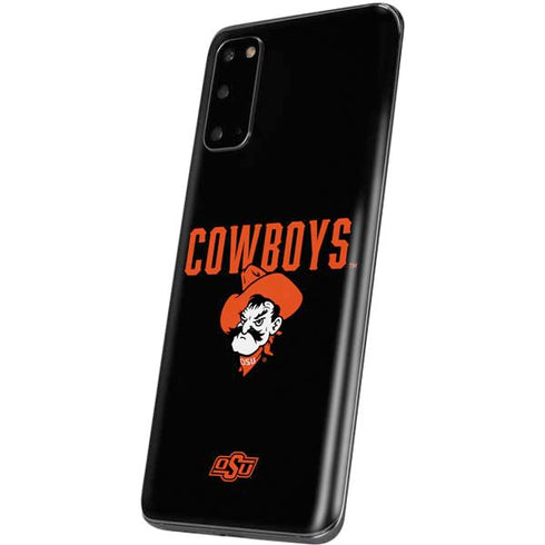 Oklahoma State University OSU Ride Em Cowboy Galaxy S20 Skin