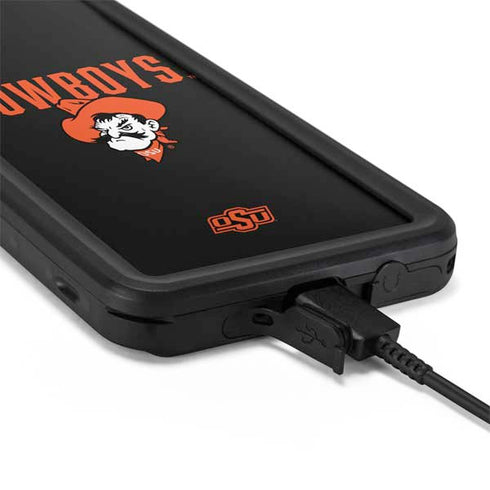 Oklahoma State University OSU Ride Em Cowboy Galaxy S20 Waterproof Case